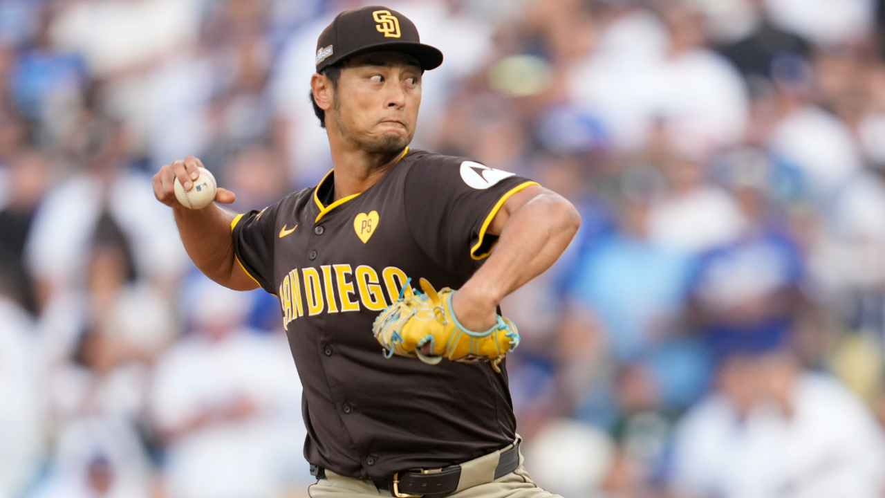 Padres Yu Darvish undergoes UCL surgery, will miss 2026 season