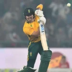 Pak vs sa, 1st ODI: Why is Dewald Brevis not playing today's match

