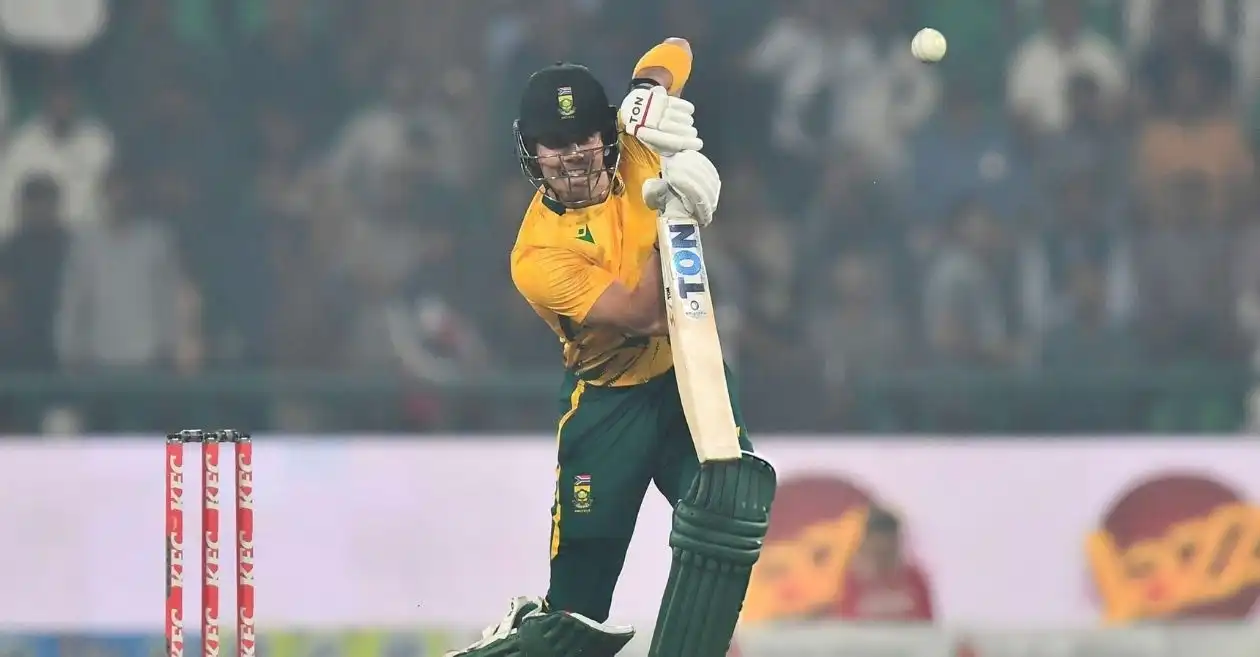 Pak vs sa, 1st ODI: Why is Dewald Brevis not playing today's match