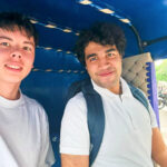 Pemak para toe raised $6 a morning to risk results using AI - and convinced Paon Glange to join

