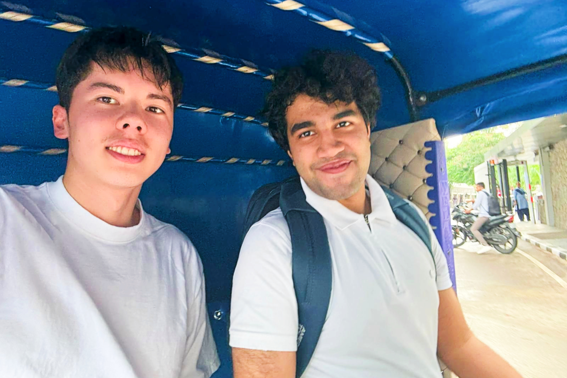 Pemak para toe raised $6 a morning to risk results using AI - and convinced Paon Glange to join