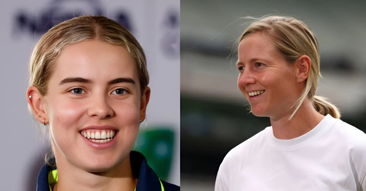 Phoebe Litchestfield broke her silence on naming her as Alyssa's candidate for ODI Captaincy