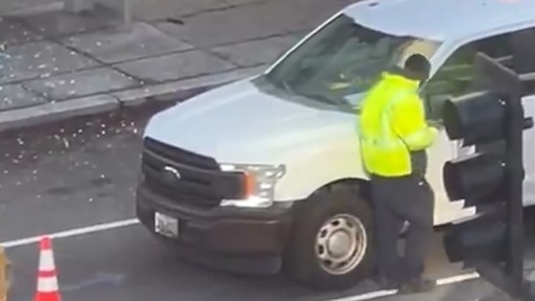 Police Overtime After DC Shooting