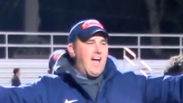 Police Police Missing Virginia HS Football Coach