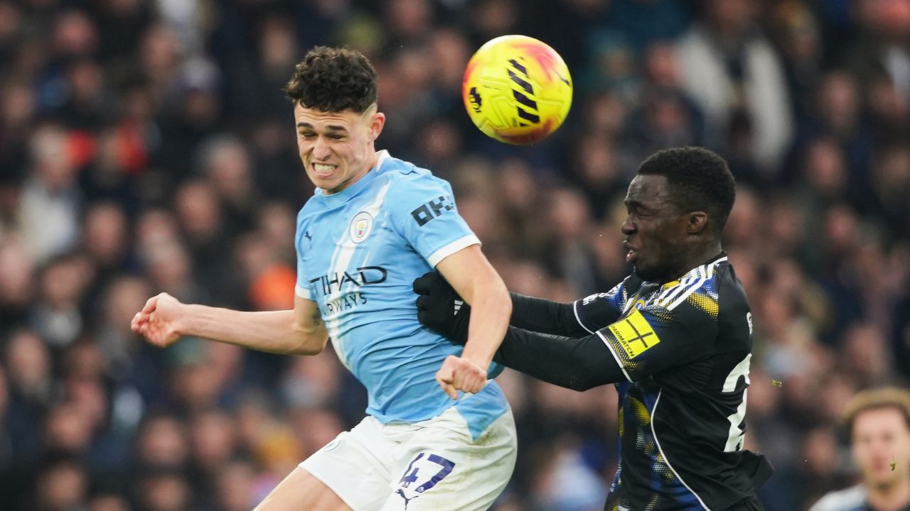 Premier League round-up: Foden saves Man City in win over Leeds