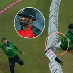 Prohibition vs itir: Towel interference has litton Das to six as Improved Besladesh Markal

