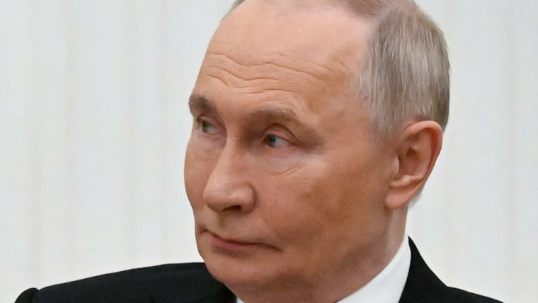 Putin says Russia is ready to 'get serious'