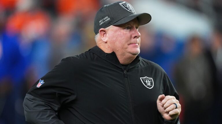 Raiders fire offensive coordinator Chip Kelly after recent poor performance