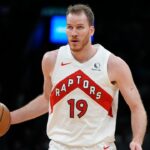 Raptors Jacob Poultle out vs. Grizzlies with back injury, Jamal Scheid questionable

