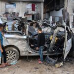 Raza's troll death toll rises to 70,000 as Ciceefire is tested by repeated outbreaks

