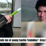 'Reminds me of Sachin': Greg chappell picklow your stock

