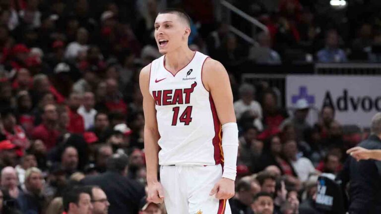 Report: Heat guard Tyler Herro plans for season opener vs. Mavericks