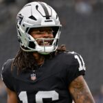 Report: Jaguars acquire WR Jacoby Myers from Raiders for pick

