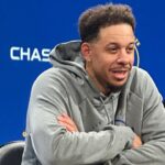 Report: Seth Curry set to re-sign with Warriors for the rest of the season

