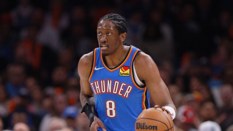 Report: Thunder's Jalen Williams to make season debut vs. Suns