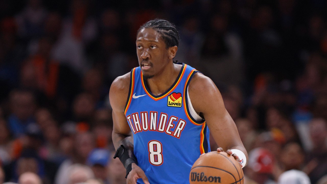 Report: Thunder's Jalen Williams to make season debut vs. Suns