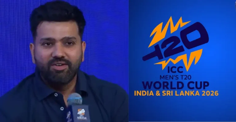 Rohit Sharma predicts the finalists of the T226 World Cup