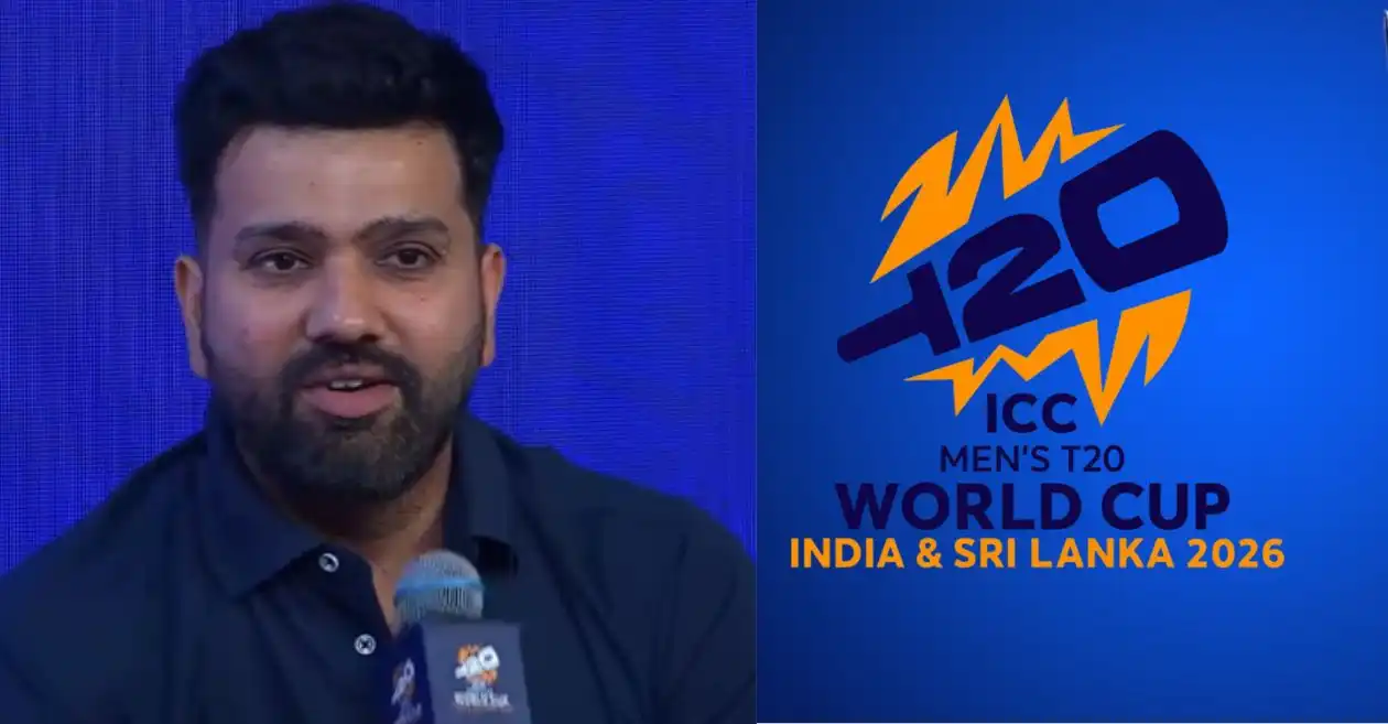 Rohit Sharma predicts the finalists of the T226 World Cup