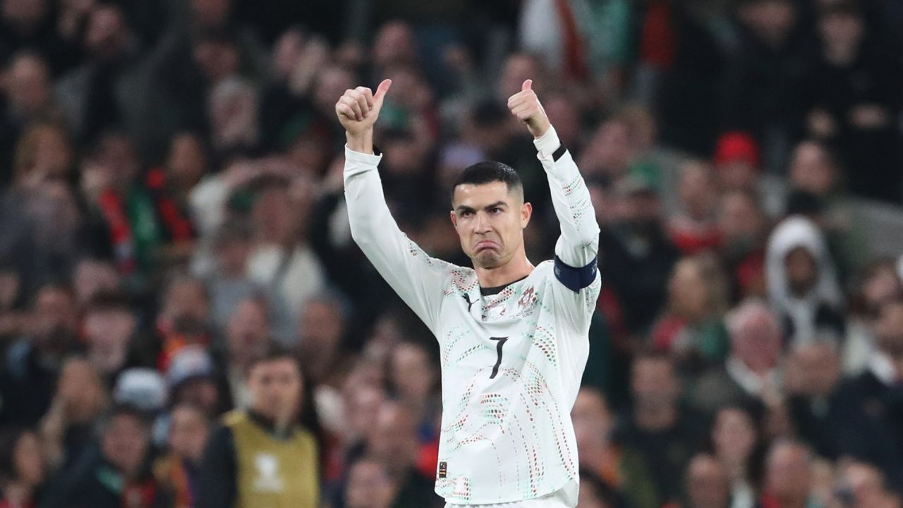 Ronaldo is set to avoid a World Cup ban following a red card decision after being offered probation