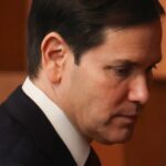 Rubio dismissed concerns about the strike at the G7 meeting

