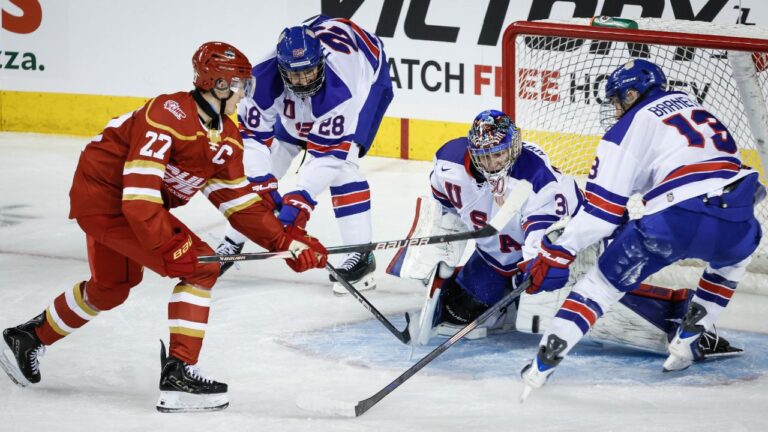 Scout Analysis: Observations from the CHL-USA Top Prospects Challenge