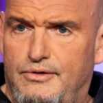 Sen. Fetterman was hospitalized after the fall

