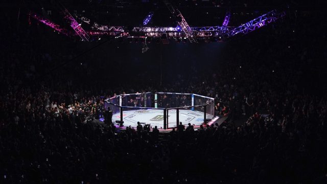 Watch UFC 322 on sports+