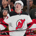 Simon Nemec scored the third goal of the game in OT as the double-top Blackhawks

