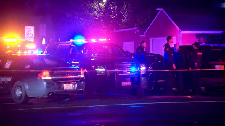 Some people are dead, some others are injured in California