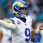 Stafford's 28 TD streak without a pick ended vs. the Panthers

