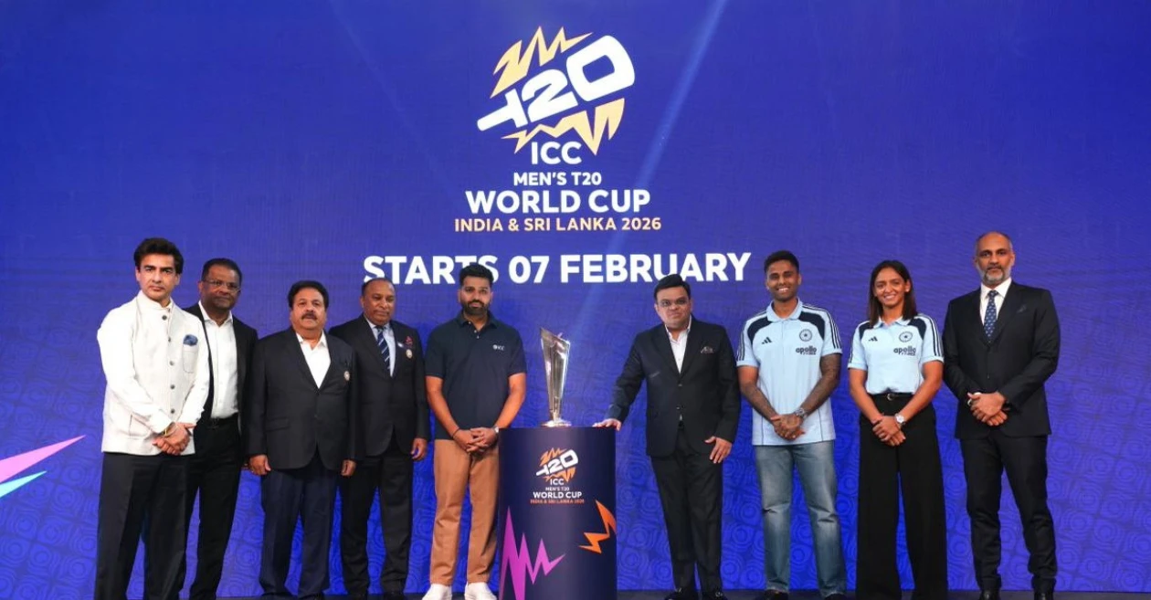 T20 World Cup 2026 Red: India vs Pakistan on February 15