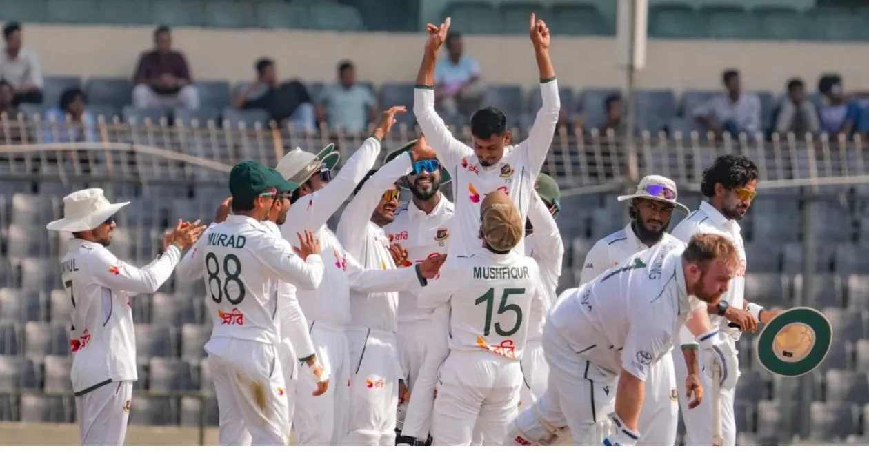 TaiJul Coble Wife Islamic England Bangladesh to emphatic Win over Ireland in 2nd Test
