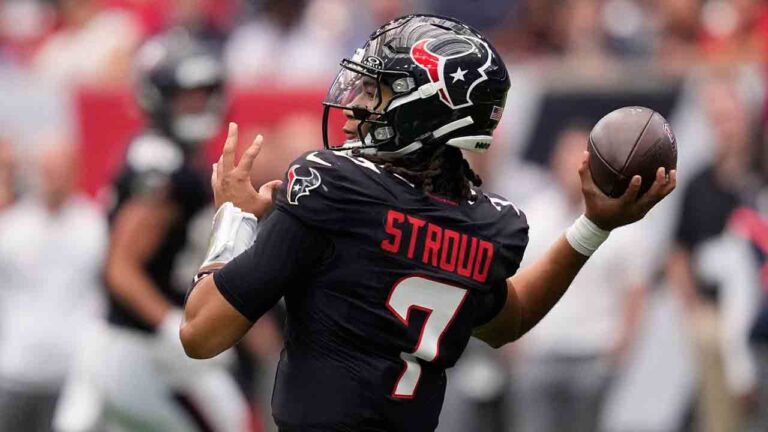 Texans' Stroud is likely to return against the Colts after rehabbing