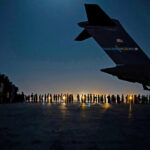 The Afghan accused of shooting 2 members of the national guard was part of a spy-funnel unit that became vetugged in the United States

