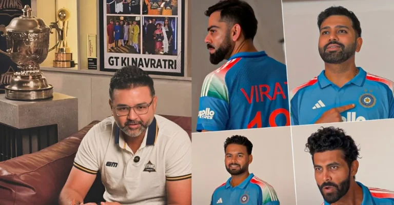 The Invant Patel reveals that India predicts that India leaves out the superstar player