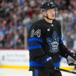 The Maple Leafs waived David Kampf for the purpose of terminating the contract

