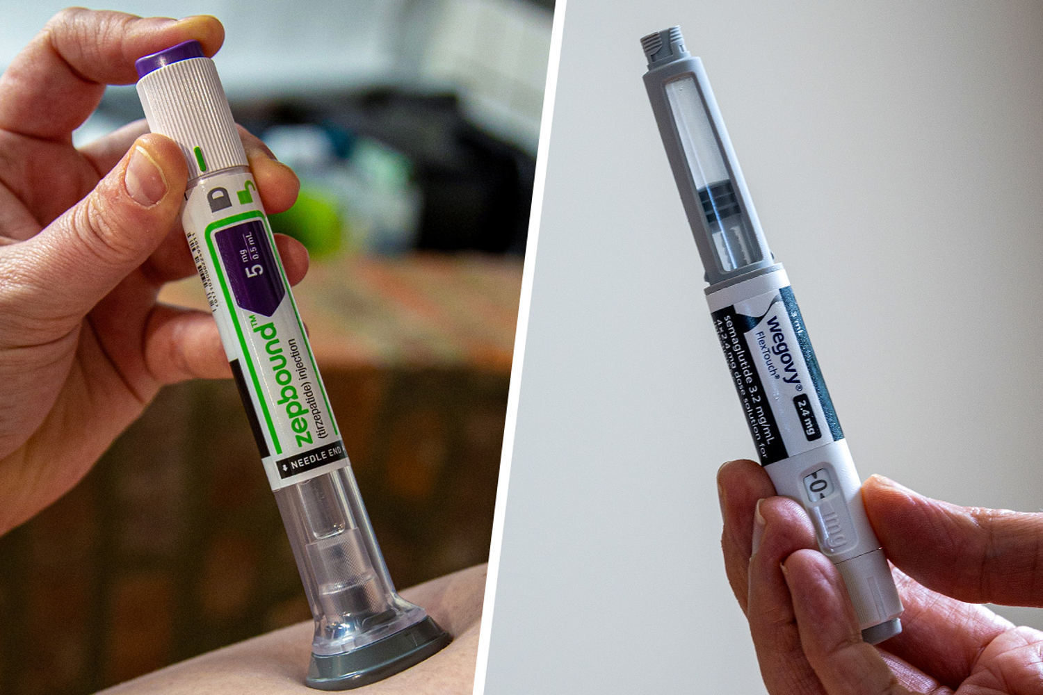 The White House is close to negotiating lower prices for weight loss drugs