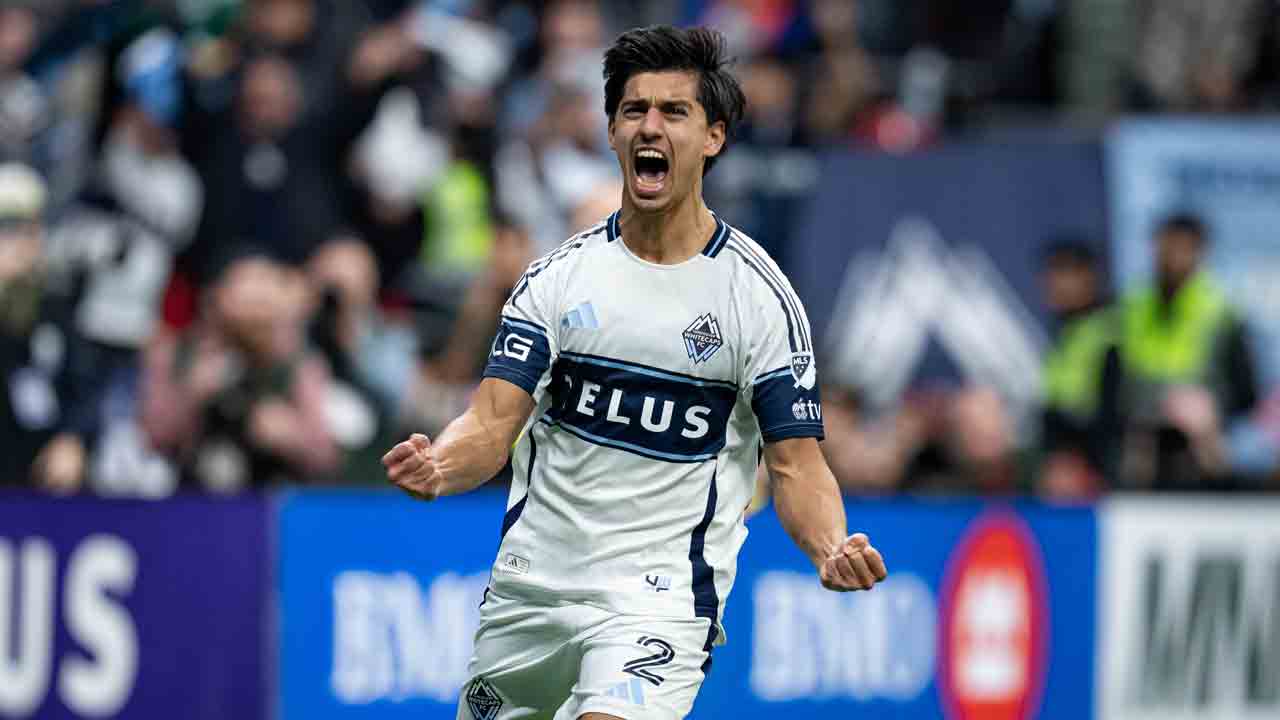 The Whitecaps rally to defeat LAFC on penalties to win the conference semi-finals