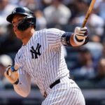The Yankees' Aaron Judge defeated Cal Reilly to win his third AL MVP award

