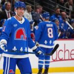 The blizzard snapped the Canadiens' three-game winning streak

