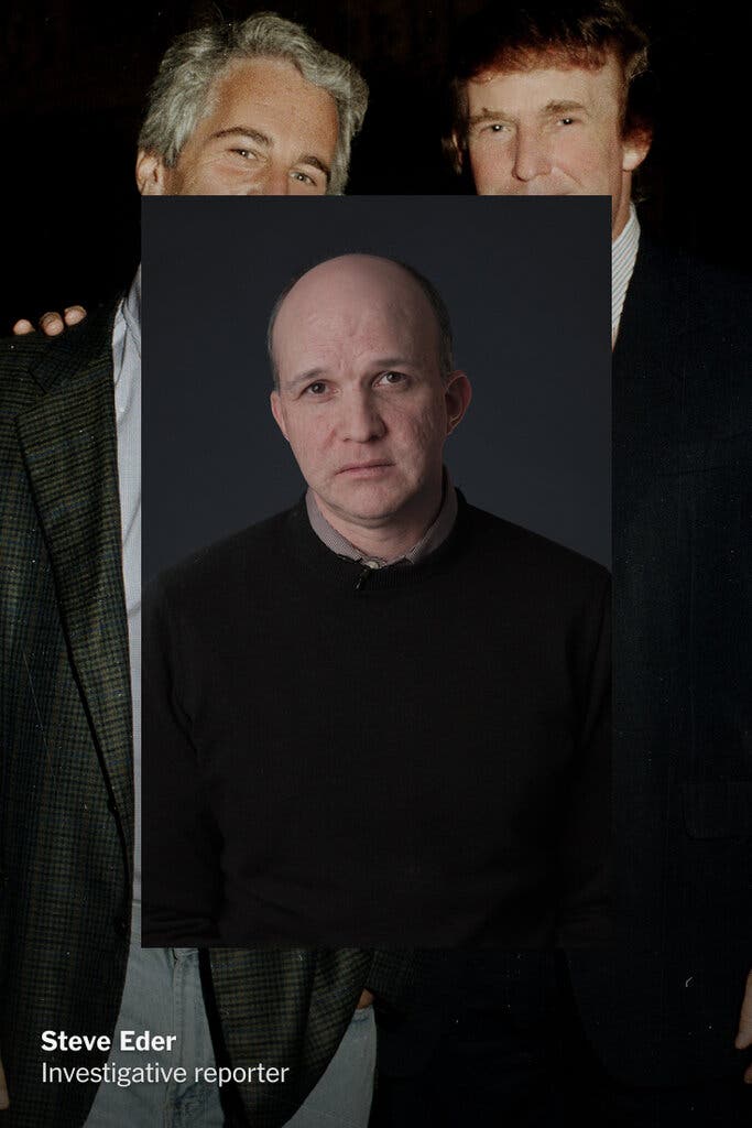 The epstein emails on Trump - The New York Times