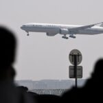 The flight reduction is frozen at 6% as the air positive call is installed

