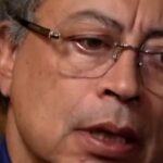 The president of colombia comes out in 'Beebarian' Trump Trump

