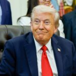 The white region announced reduced tariffs on goods from several countries

