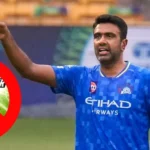 This is why ravichandran ashwin will miss the 2025-26 Big Bote league (Bbl) for thunders


