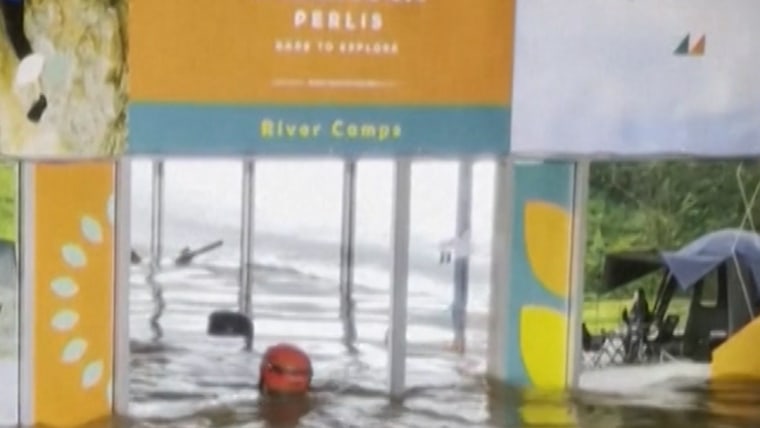 Thousands of floods across Malaysia