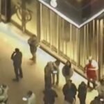 Three injured in Black Friday shooting at Bay Area Mall

