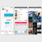 Tiktok launched its own version of the Instagram channel

