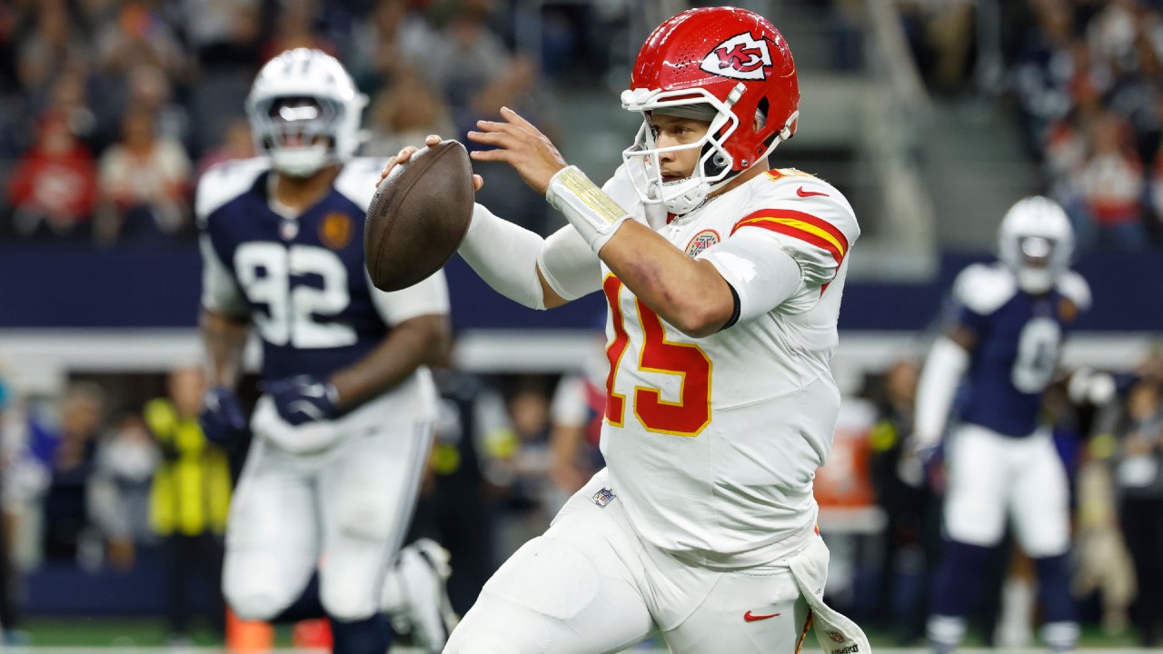 Time ran out for the Chiefs, Lions and Ravens after Thanksgiving losses