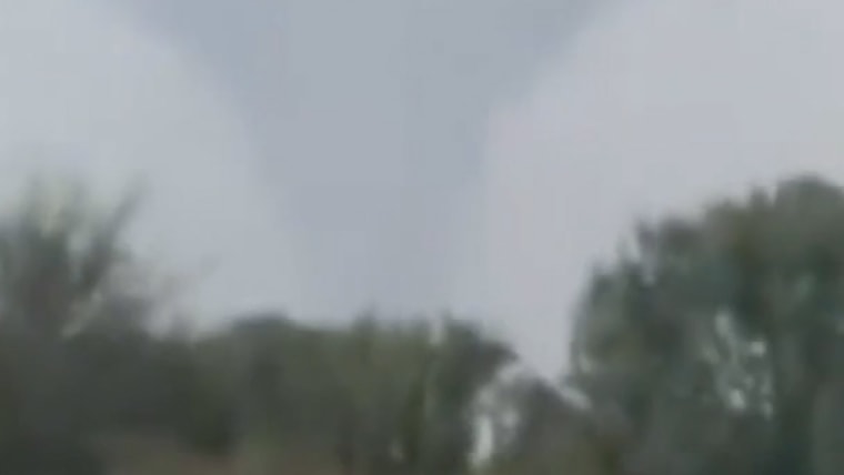 Tornadoes wreak havoc around Houston